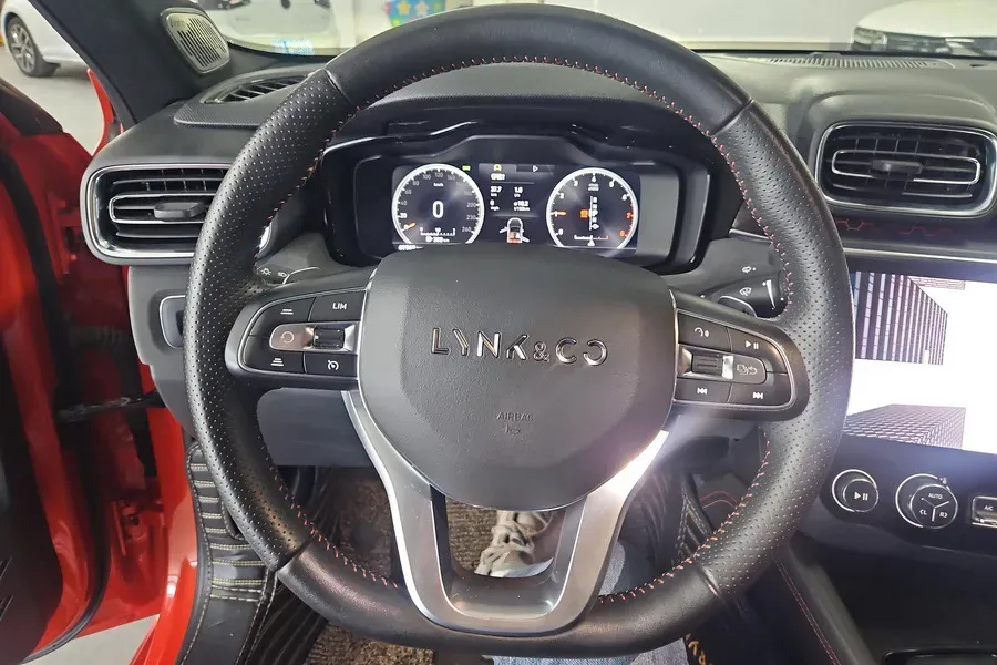 2018 LYNK&CO 03 1.5T 180HP L3 7DCT,autocango,china used car exporter,china ev exporter,chinese used car exporter,chinese used ev exporter