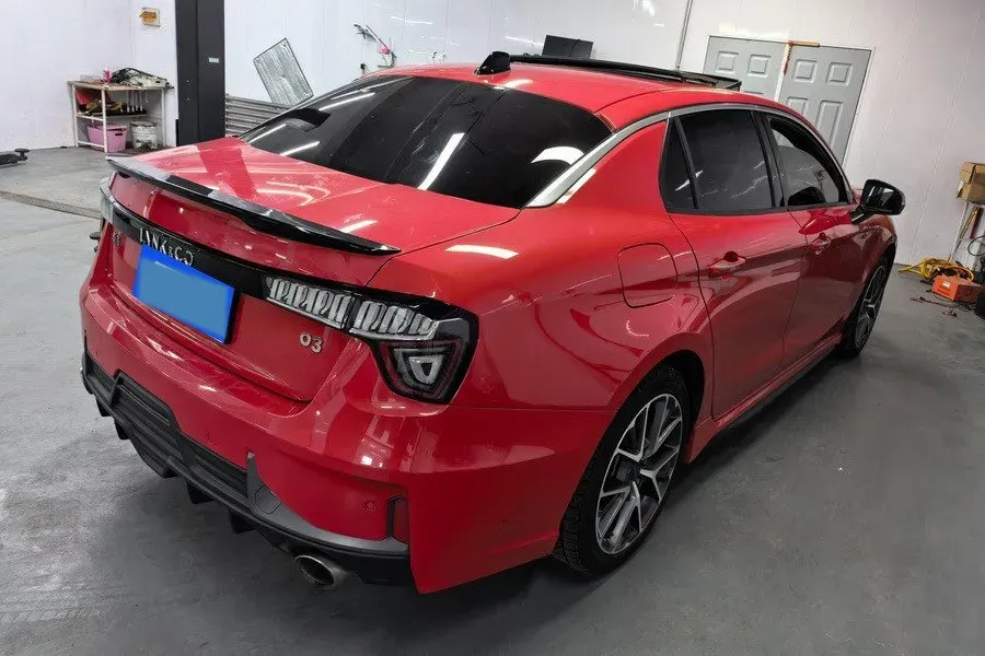 2018 LYNK&CO 03 1.5T 180HP L3 7DCT,autocango,china used car exporter,china ev exporter,chinese used car exporter,chinese used ev exporter