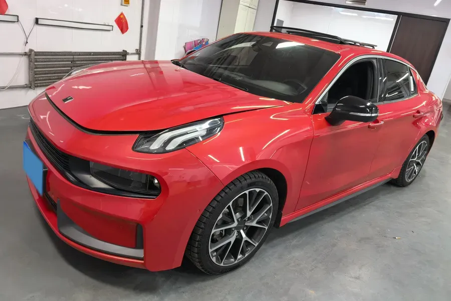 2018 LYNK&CO 03 1.5T 180HP L3 7DCT,autocango,china used car exporter,china ev exporter,chinese used car exporter,chinese used ev exporter