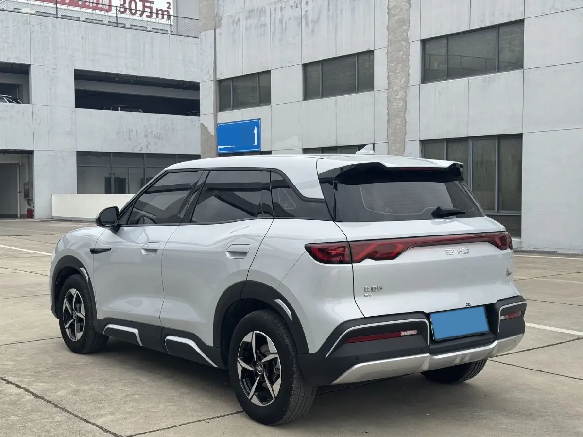 2024 BYD YuanUP BEV 45.12KWH,autocango,china used car exporter,china ev exporter,chinese used car exporter,chinese used ev exporter