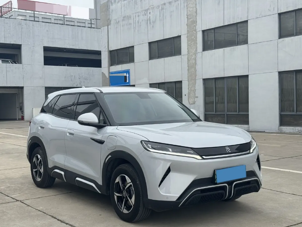 2024 BYD YuanUP BEV 45.12KWH,autocango,china used car exporter,china ev exporter,chinese used car exporter,chinese used ev exporter