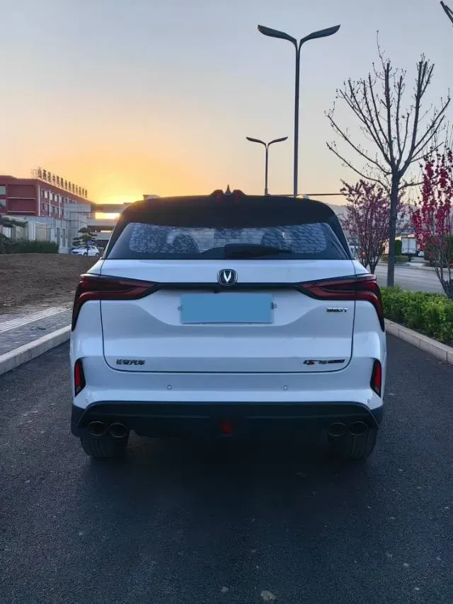 2021 ChangAn CS75 Plus 2.0T 233HP L4 8AT,autocango,china used car exporter,china ev exporter,chinese used car exporter,chinese used ev exporter