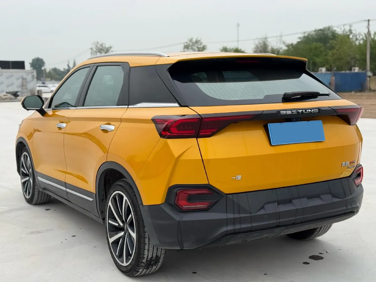 2020 Bestune T77 1.5T 169HP L4 7DCT,autocango,china used car exporter,china ev exporter,chinese used car exporter,chinese used ev exporter