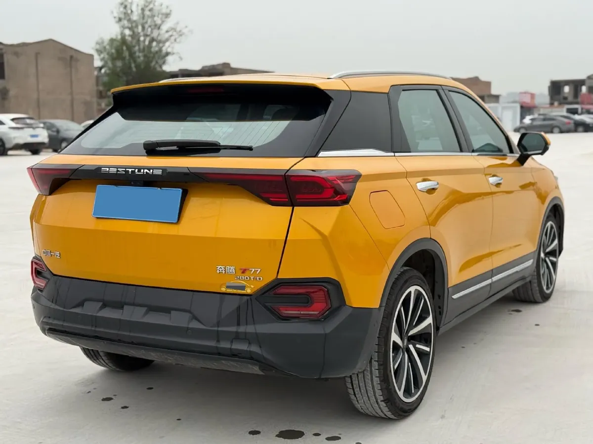 2020 Bestune T77 1.5T 169HP L4 7DCT,autocango,china used car exporter,china ev exporter,chinese used car exporter,chinese used ev exporter