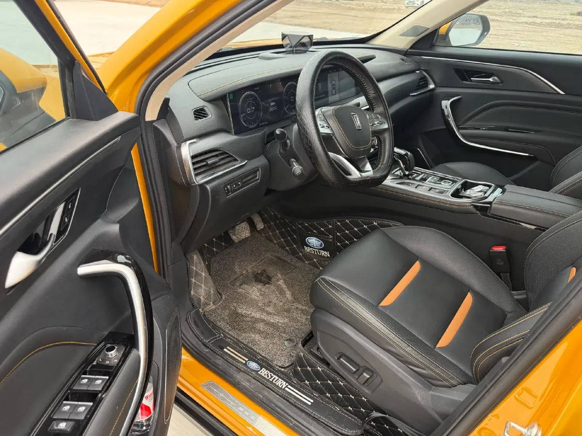 2020 Bestune T77 1.5T 169HP L4 7DCT,autocango,china used car exporter,china ev exporter,chinese used car exporter,chinese used ev exporter