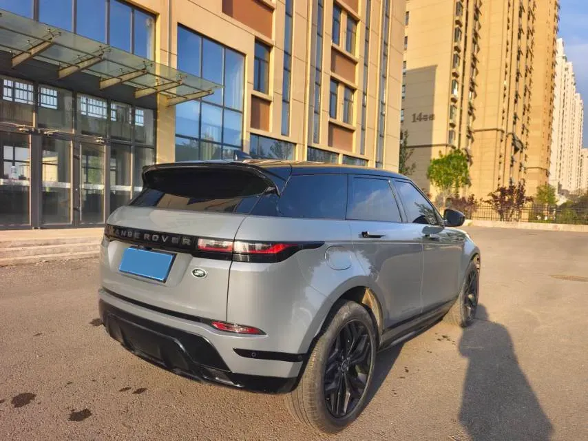 2020 Land Rover Range Rover Evoque 2.0T 249HP L4 9AT,autocango,china used car exporter,china ev exporter,chinese used car exporter,chinese used ev exporter