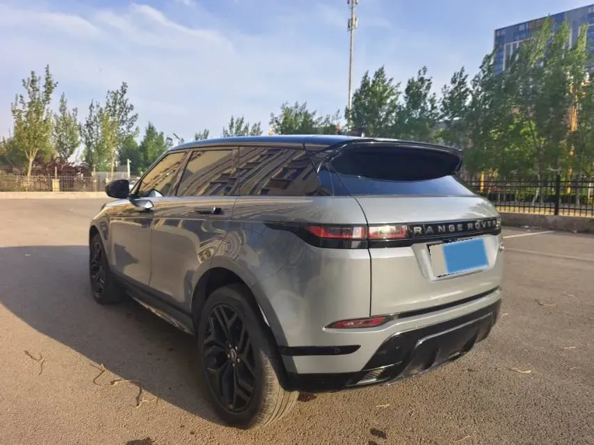 2020 Land Rover Range Rover Evoque 2.0T 249HP L4 9AT,autocango,china used car exporter,china ev exporter,chinese used car exporter,chinese used ev exporter