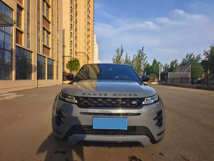 2020 Land Rover Range Rover Evoque 2.0T 249HP L4 9AT,autocango,china used car exporter,china ev exporter,chinese used car exporter,chinese used ev exporter
