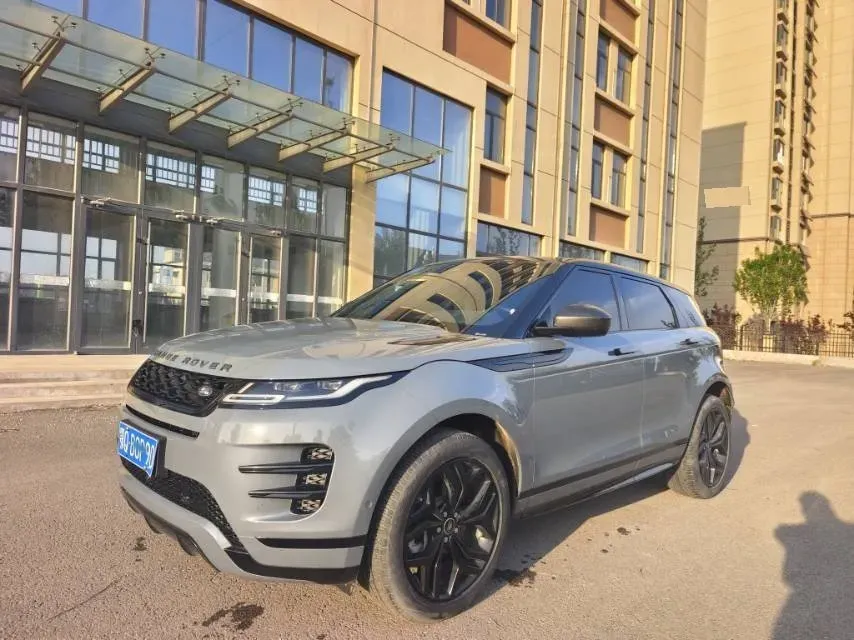 2020 Land Rover Range Rover Evoque 2.0T 249HP L4 9AT,autocango,china used car exporter,china ev exporter,chinese used car exporter,chinese used ev exporter