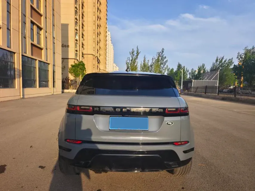 2020 Land Rover Range Rover Evoque 2.0T 249HP L4 9AT,autocango,china used car exporter,china ev exporter,chinese used car exporter,chinese used ev exporter