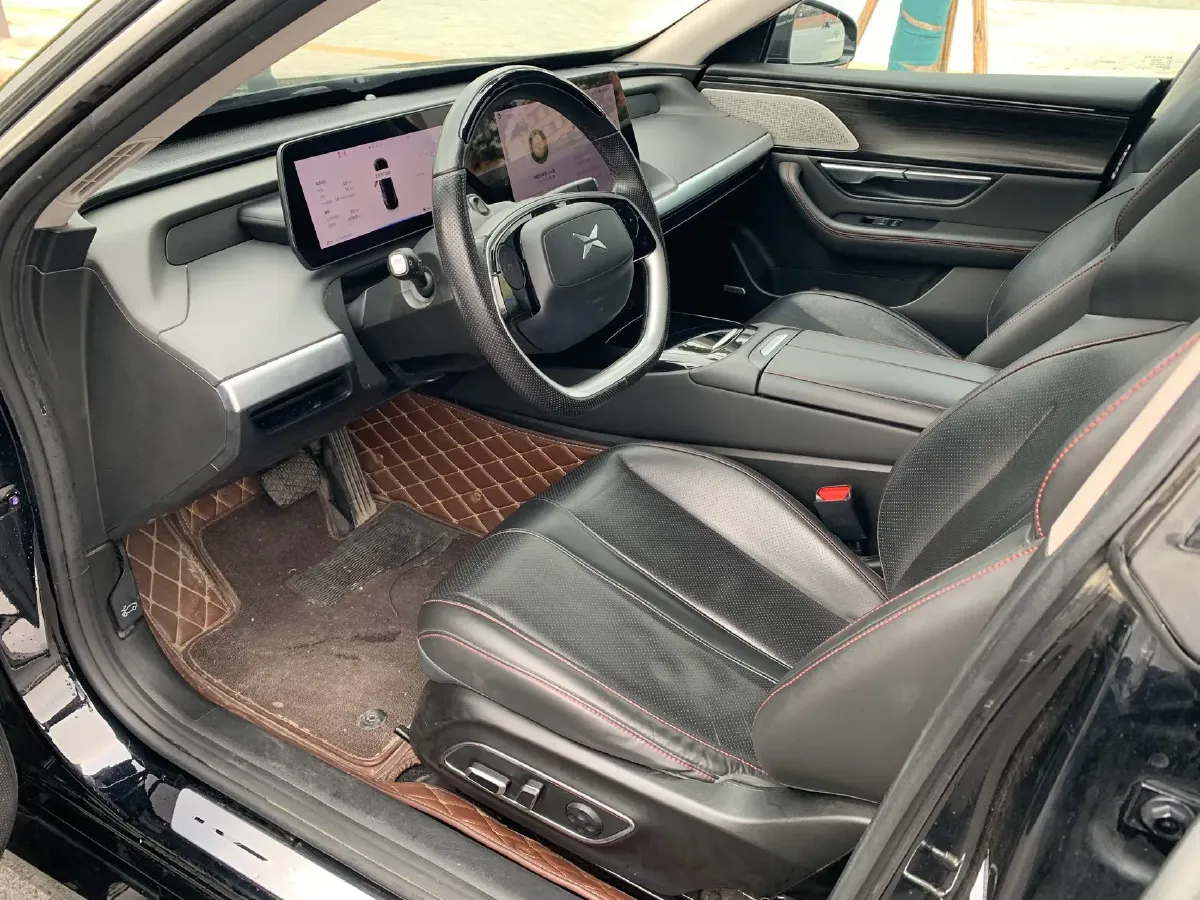 2022 Xpeng P7 BEV 83.1KWH,autocango,china used car exporter,china ev exporter,chinese used car exporter,chinese used ev exporter