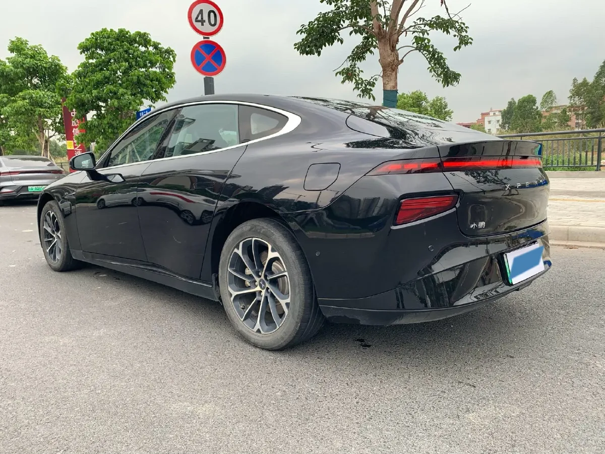 2022 Xpeng P7 BEV 83.1KWH,autocango,china used car exporter,china ev exporter,chinese used car exporter,chinese used ev exporter