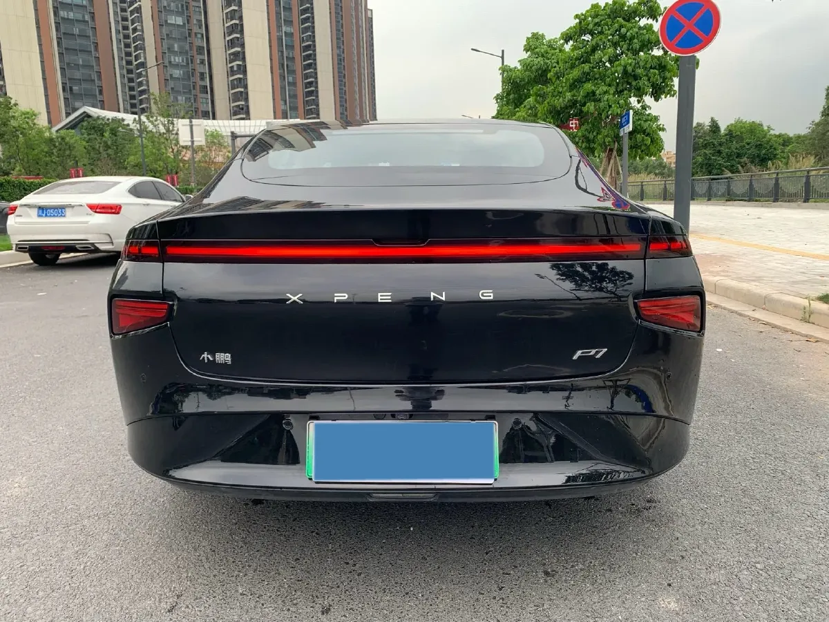 2022 Xpeng P7 BEV 83.1KWH,autocango,china used car exporter,china ev exporter,chinese used car exporter,chinese used ev exporter