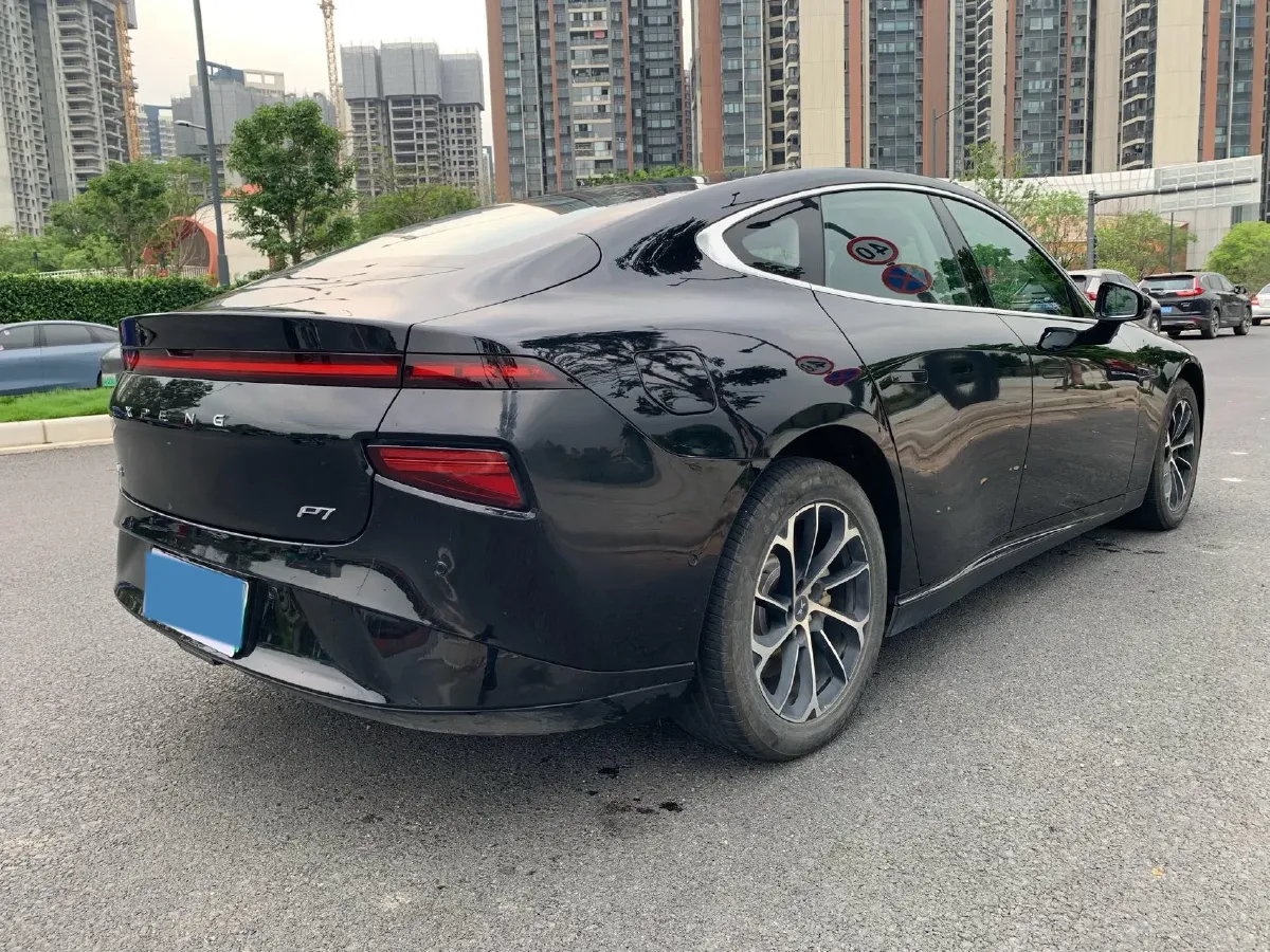 2022 Xpeng P7 BEV 83.1KWH,autocango,china used car exporter,china ev exporter,chinese used car exporter,chinese used ev exporter