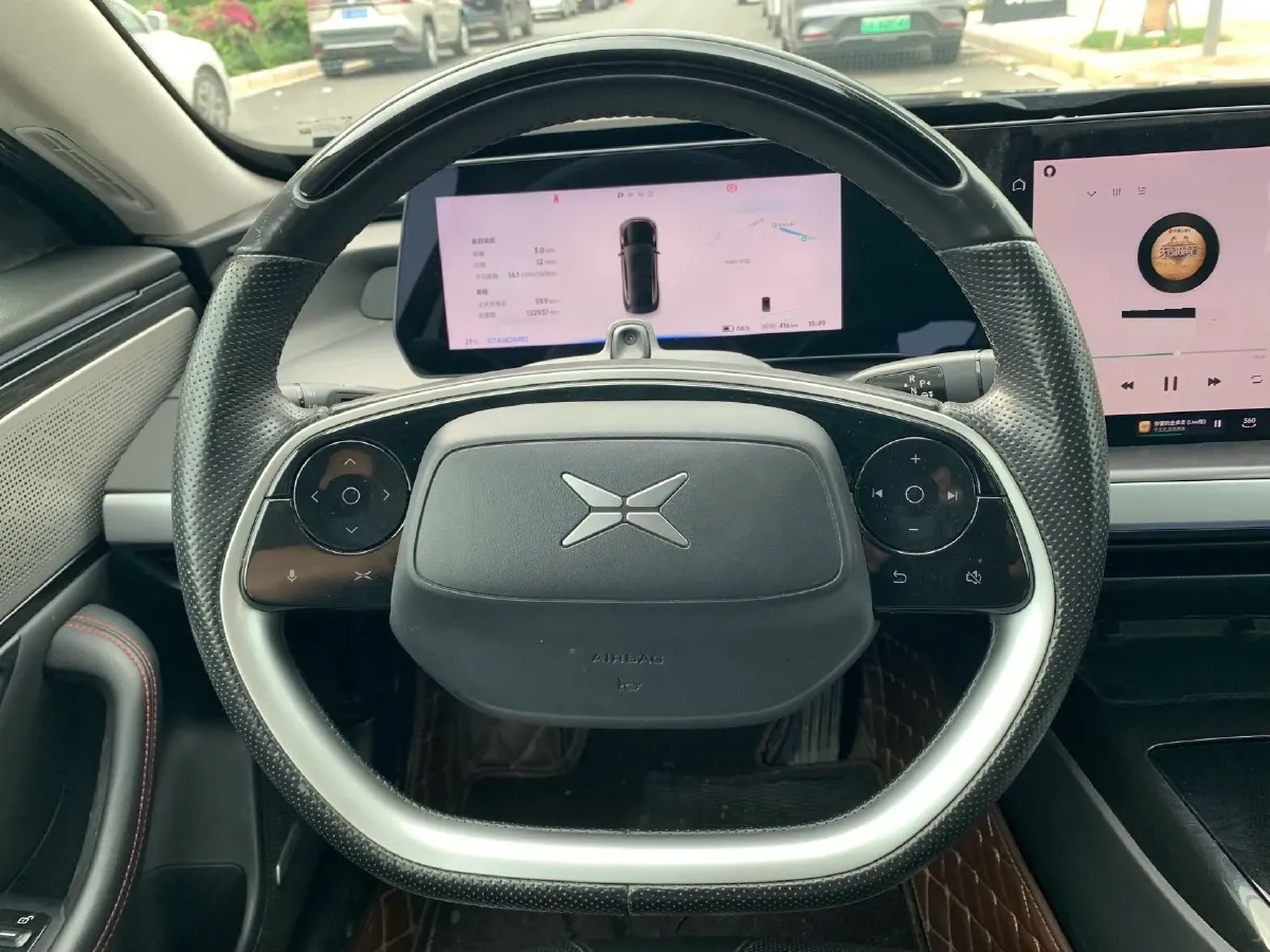 2022 Xpeng P7 BEV 83.1KWH,autocango,china used car exporter,china ev exporter,chinese used car exporter,chinese used ev exporter