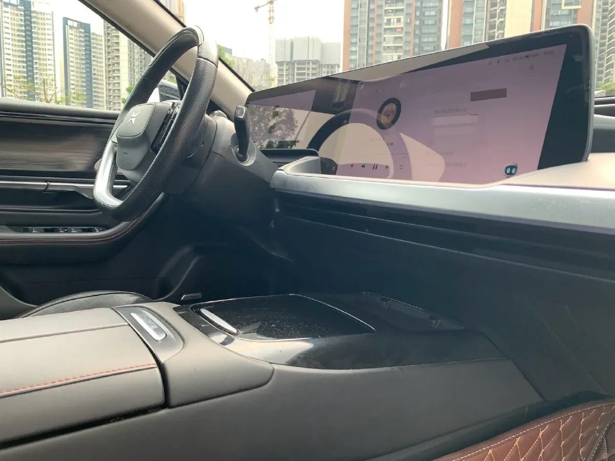 2022 Xpeng P7 BEV 83.1KWH,autocango,china used car exporter,china ev exporter,chinese used car exporter,chinese used ev exporter