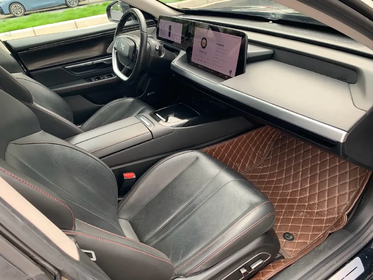 2022 Xpeng P7 BEV 83.1KWH,autocango,china used car exporter,china ev exporter,chinese used car exporter,chinese used ev exporter