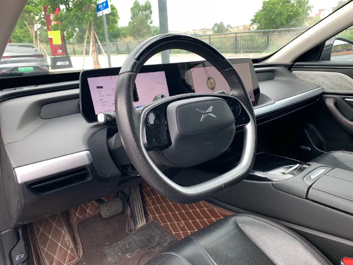 2022 Xpeng P7 BEV 83.1KWH,autocango,china used car exporter,china ev exporter,chinese used car exporter,chinese used ev exporter