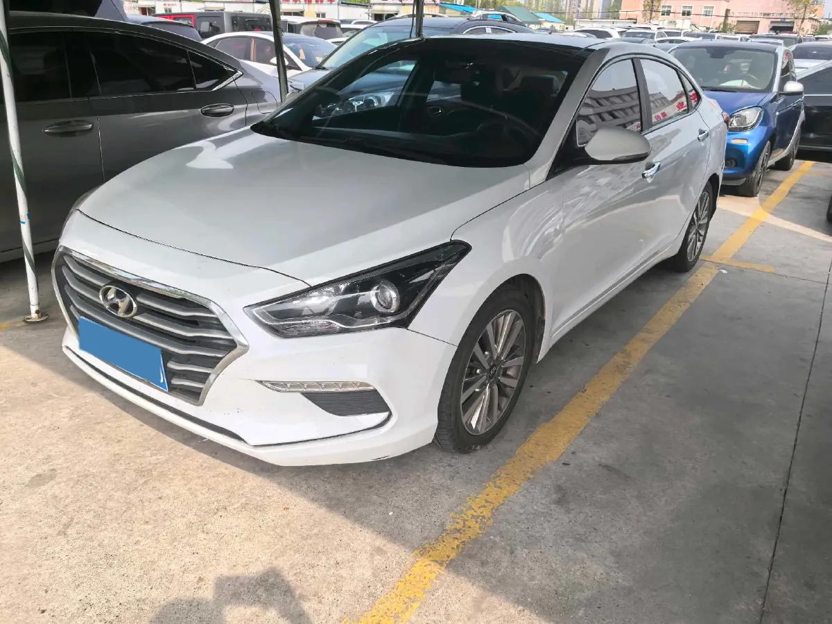 2019 Hyundai Mistra 1.8L 143HP L4 6AT,autocango,china used car exporter,china ev exporter,chinese used car exporter,chinese used ev exporter