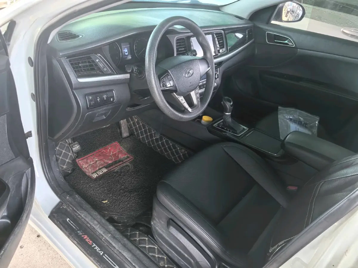 2019 Hyundai Mistra 1.8L 143HP L4 6AT,autocango,china used car exporter,china ev exporter,chinese used car exporter,chinese used ev exporter