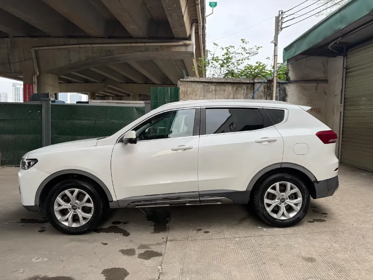 2019 Haval H6 1.5T 169HP L4 7DCT,autocango,china used car exporter,china ev exporter,chinese used car exporter,chinese used ev exporter