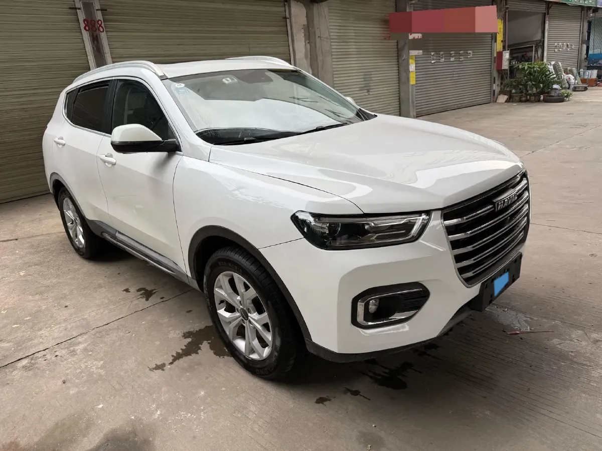 2019 Haval H6 1.5T 169HP L4 7DCT,autocango,china used car exporter,china ev exporter,chinese used car exporter,chinese used ev exporter