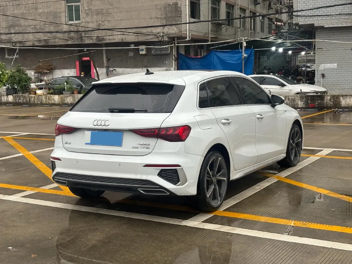 2023 Audi A3 1.4T 150HP L4 7DCT,autocango,china used car exporter,china ev exporter,chinese used car exporter,chinese used ev exporter
