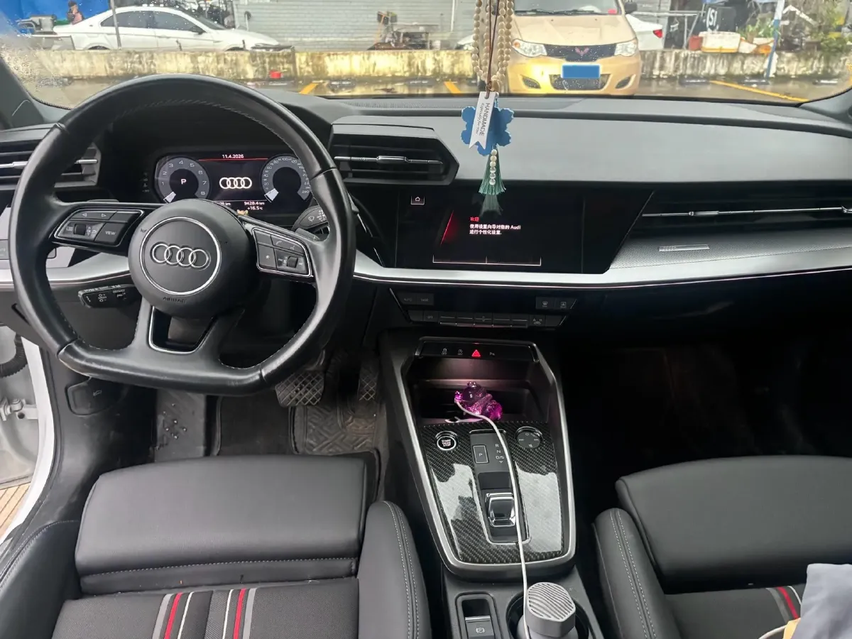 2023 Audi A3 1.4T 150HP L4 7DCT,autocango,china used car exporter,china ev exporter,chinese used car exporter,chinese used ev exporter