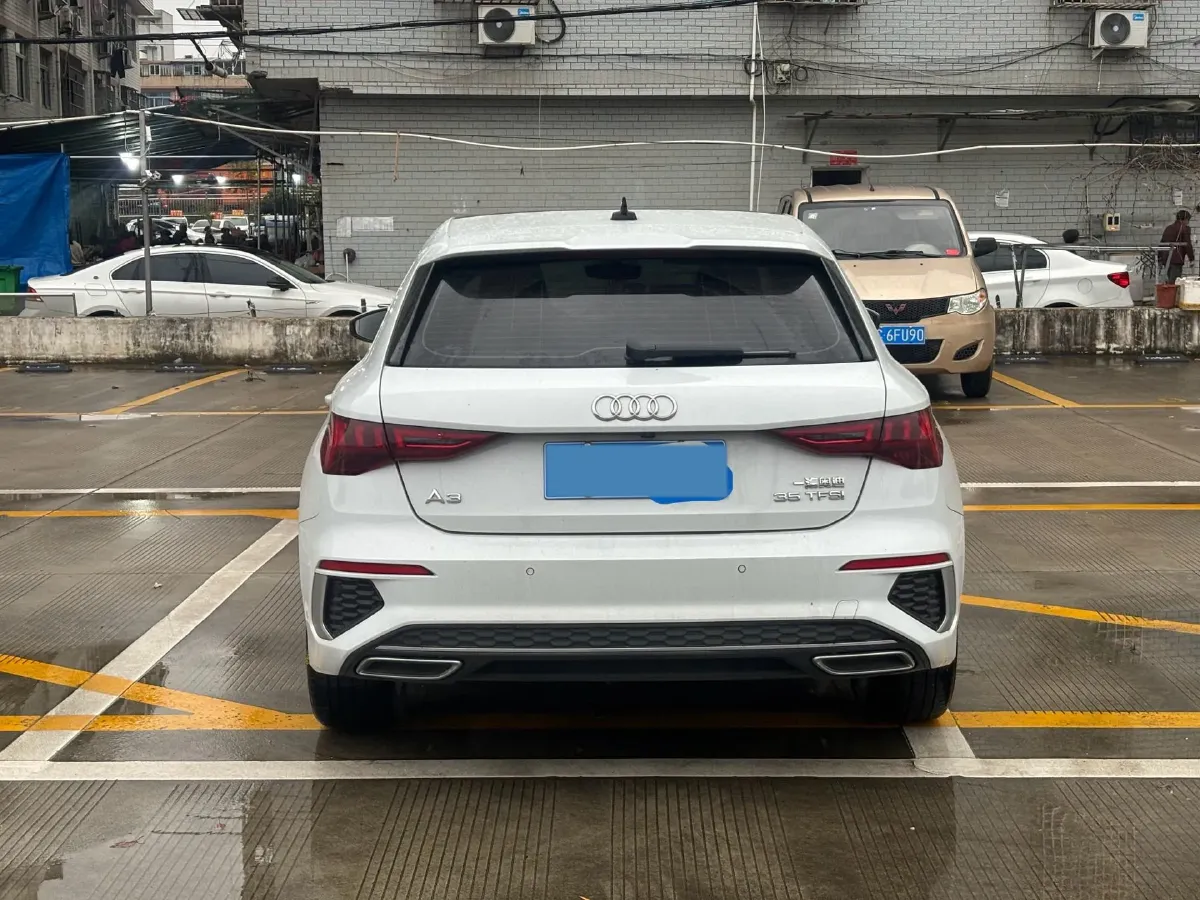 2023 Audi A3 1.4T 150HP L4 7DCT,autocango,china used car exporter,china ev exporter,chinese used car exporter,chinese used ev exporter