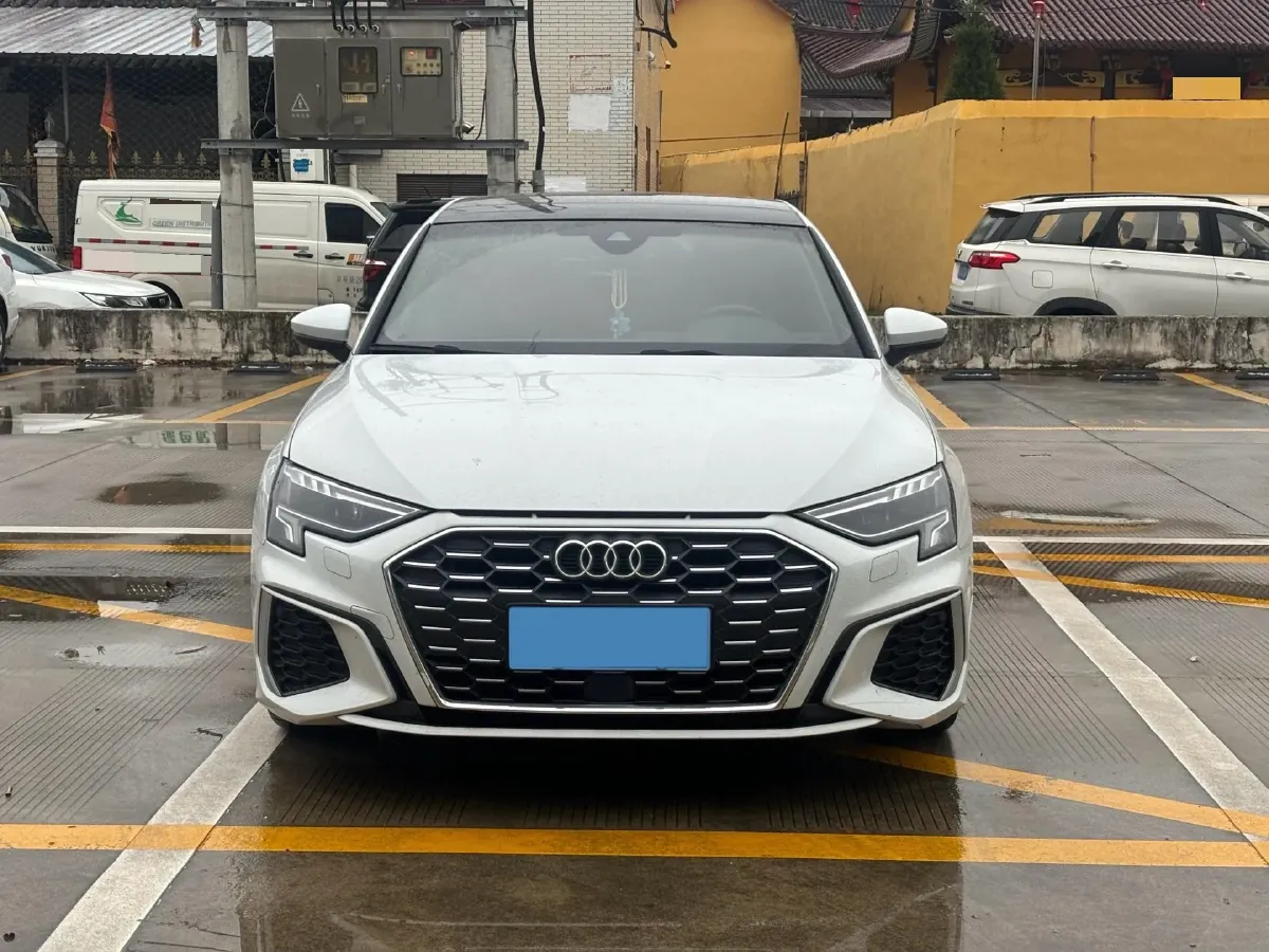 2023 Audi A3 1.4T 150HP L4 7DCT,autocango,china used car exporter,china ev exporter,chinese used car exporter,chinese used ev exporter