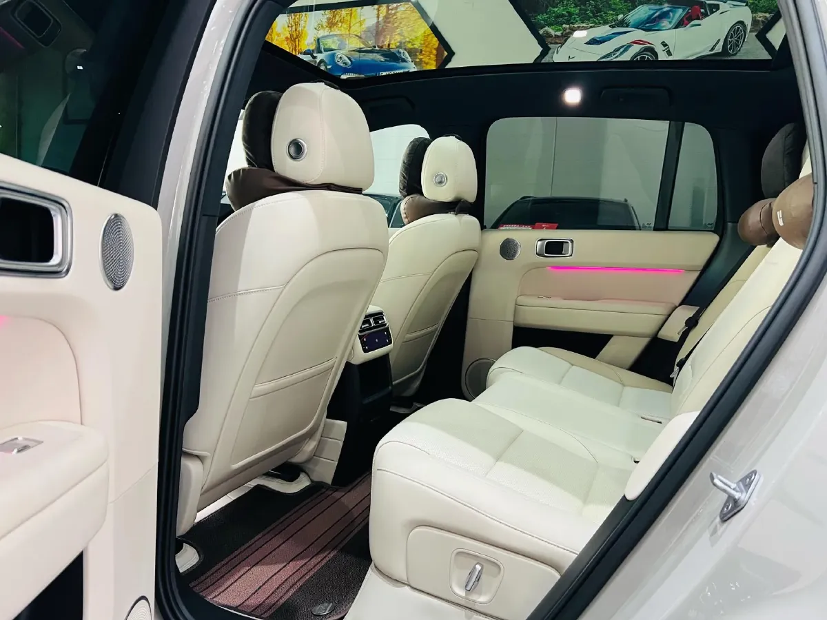 2024 Li L6 Range Extended 154HP L4 REEV 36.8KWH,autocango,china used car exporter,china ev exporter,chinese used car exporter,chinese used ev exporter