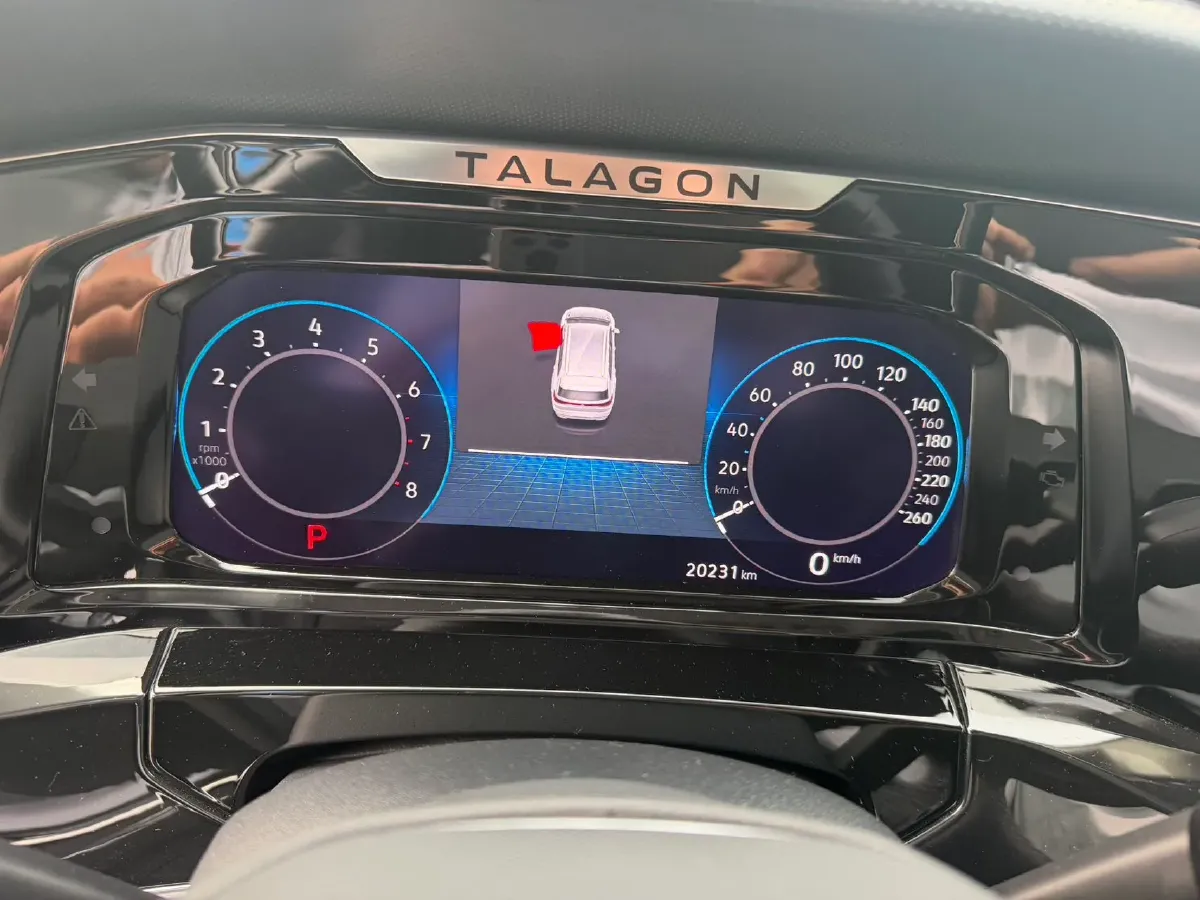 2024 Volkswagen Talagon 2.0T 220HP L4 7DCT,autocango,china used car exporter,china ev exporter,chinese used car exporter,chinese used ev exporter