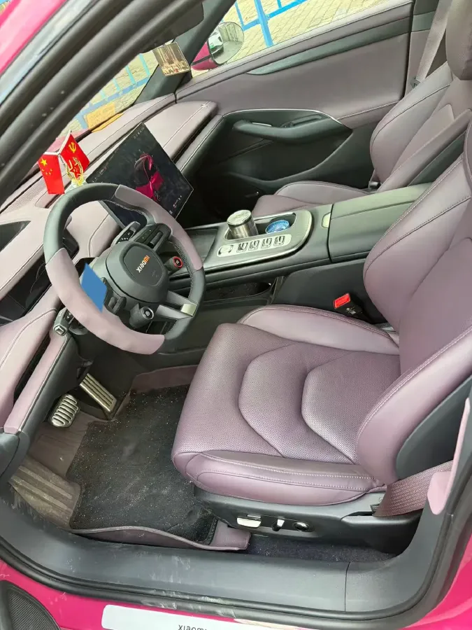 2024 MI SU7 BEV 101KWH,autocango,china used car exporter,china ev exporter,chinese used car exporter,chinese used ev exporter