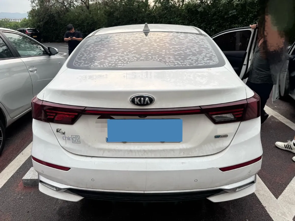 2019 Kia K3 1.5L 115HP L4 CVT,autocango,china used car exporter,china ev exporter,chinese used car exporter,chinese used ev exporter
