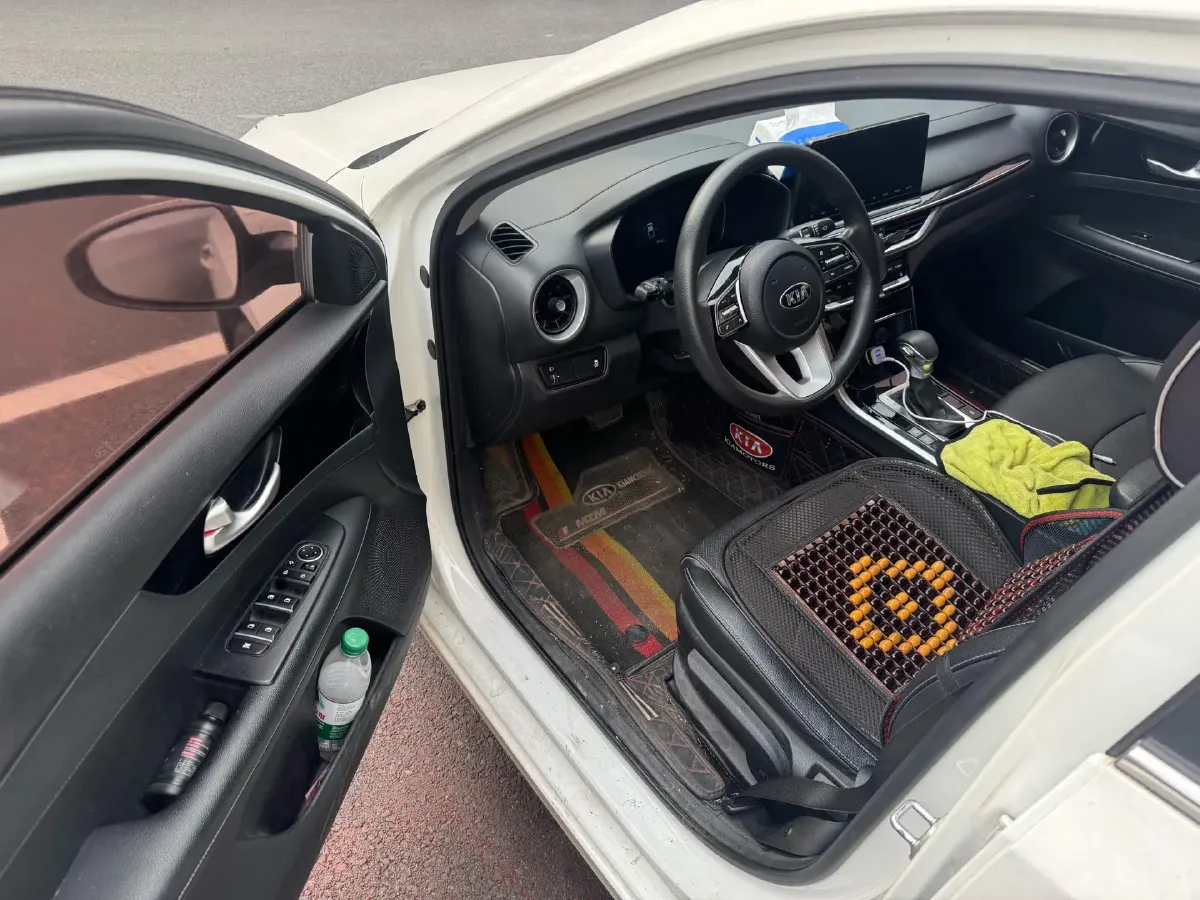 2019 Kia K3 1.5L 115HP L4 CVT,autocango,china used car exporter,china ev exporter,chinese used car exporter,chinese used ev exporter