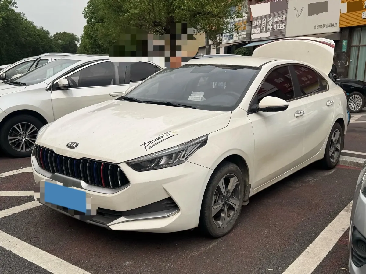 2019 Kia K3 1.5L 115HP L4 CVT,autocango,china used car exporter,china ev exporter,chinese used car exporter,chinese used ev exporter