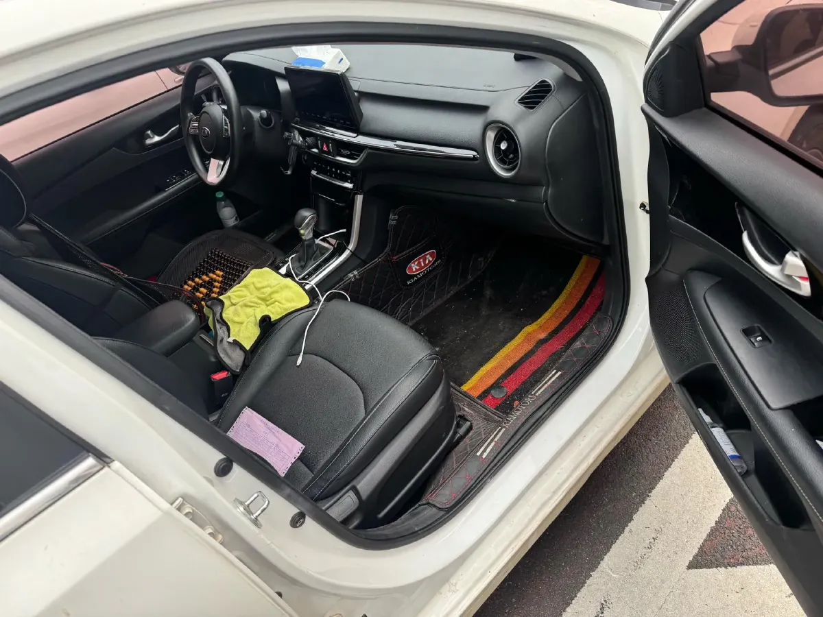 2019 Kia K3 1.5L 115HP L4 CVT,autocango,china used car exporter,china ev exporter,chinese used car exporter,chinese used ev exporter