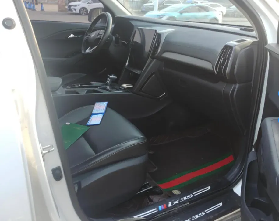 2021 Hyundai ix35 2.0L 160HP L4 6AT,autocango,china used car exporter,china ev exporter,chinese used car exporter,chinese used ev exporter