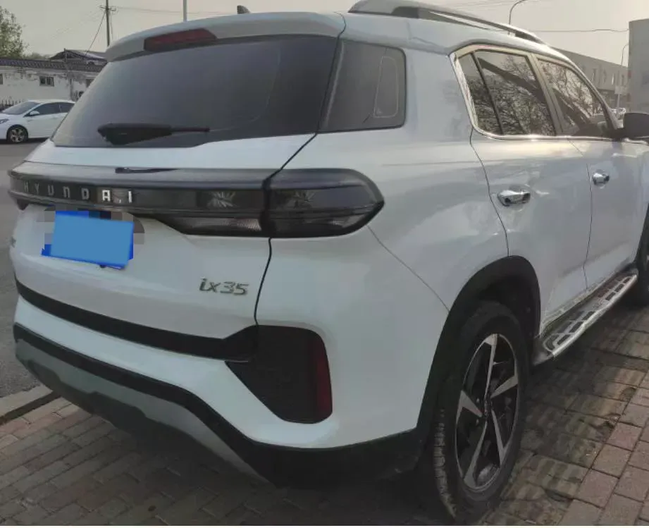 2021 Hyundai ix35 2.0L 160HP L4 6AT,autocango,china used car exporter,china ev exporter,chinese used car exporter,chinese used ev exporter