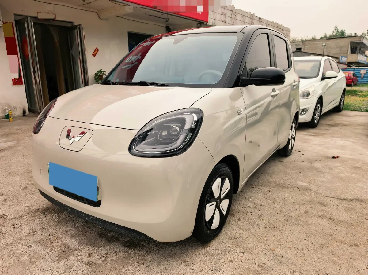 2025 WuLing HongGuang MINI EV BEV 16.2KWH,autocango,china used car exporter,china ev exporter,chinese used car exporter,chinese used ev exporter