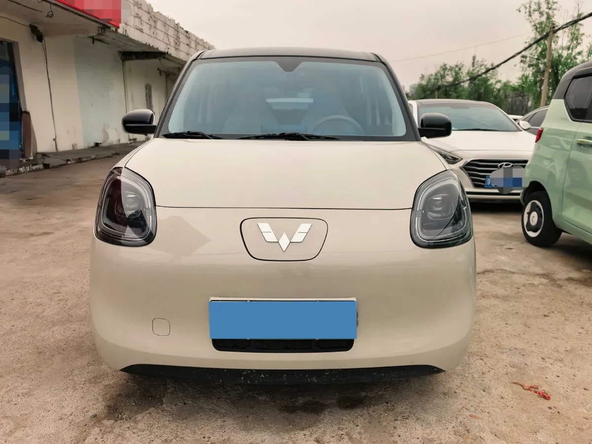 2025 WuLing HongGuang MINI EV BEV 16.2KWH,autocango,china used car exporter,china ev exporter,chinese used car exporter,chinese used ev exporter
