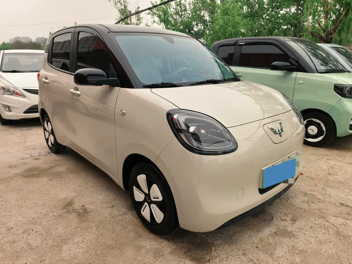 2025 WuLing HongGuang MINI EV BEV 16.2KWH,autocango,china used car exporter,china ev exporter,chinese used car exporter,chinese used ev exporter