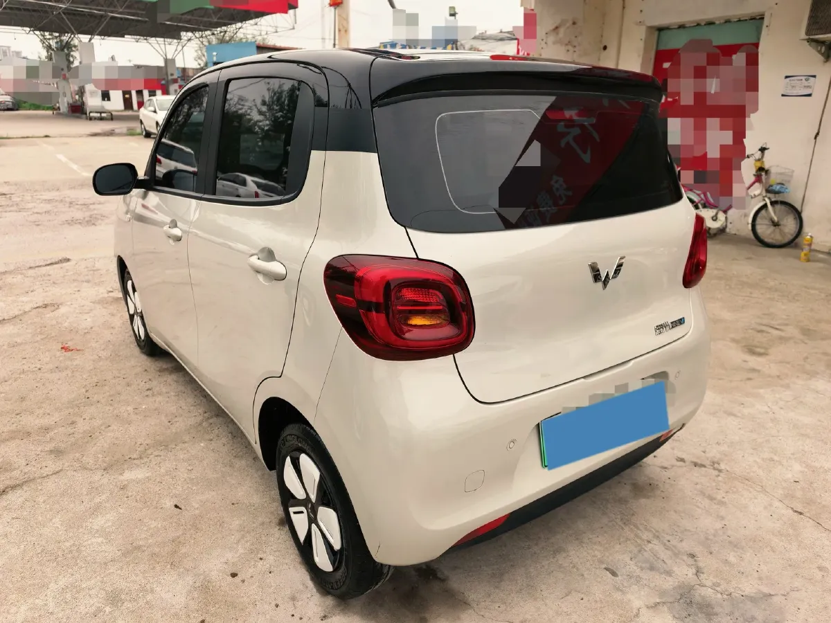2025 WuLing HongGuang MINI EV BEV 16.2KWH,autocango,china used car exporter,china ev exporter,chinese used car exporter,chinese used ev exporter