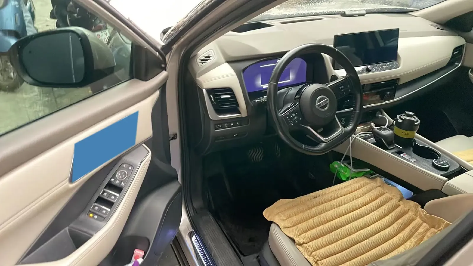 2021 Nissan X-Trail 1.5T 204HP L3 CVT,autocango,china used car exporter,china ev exporter,chinese used car exporter,chinese used ev exporter