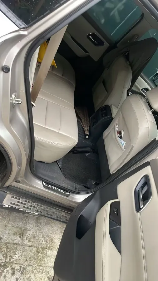 2021 Nissan X-Trail 1.5T 204HP L3 CVT,autocango,china used car exporter,china ev exporter,chinese used car exporter,chinese used ev exporter