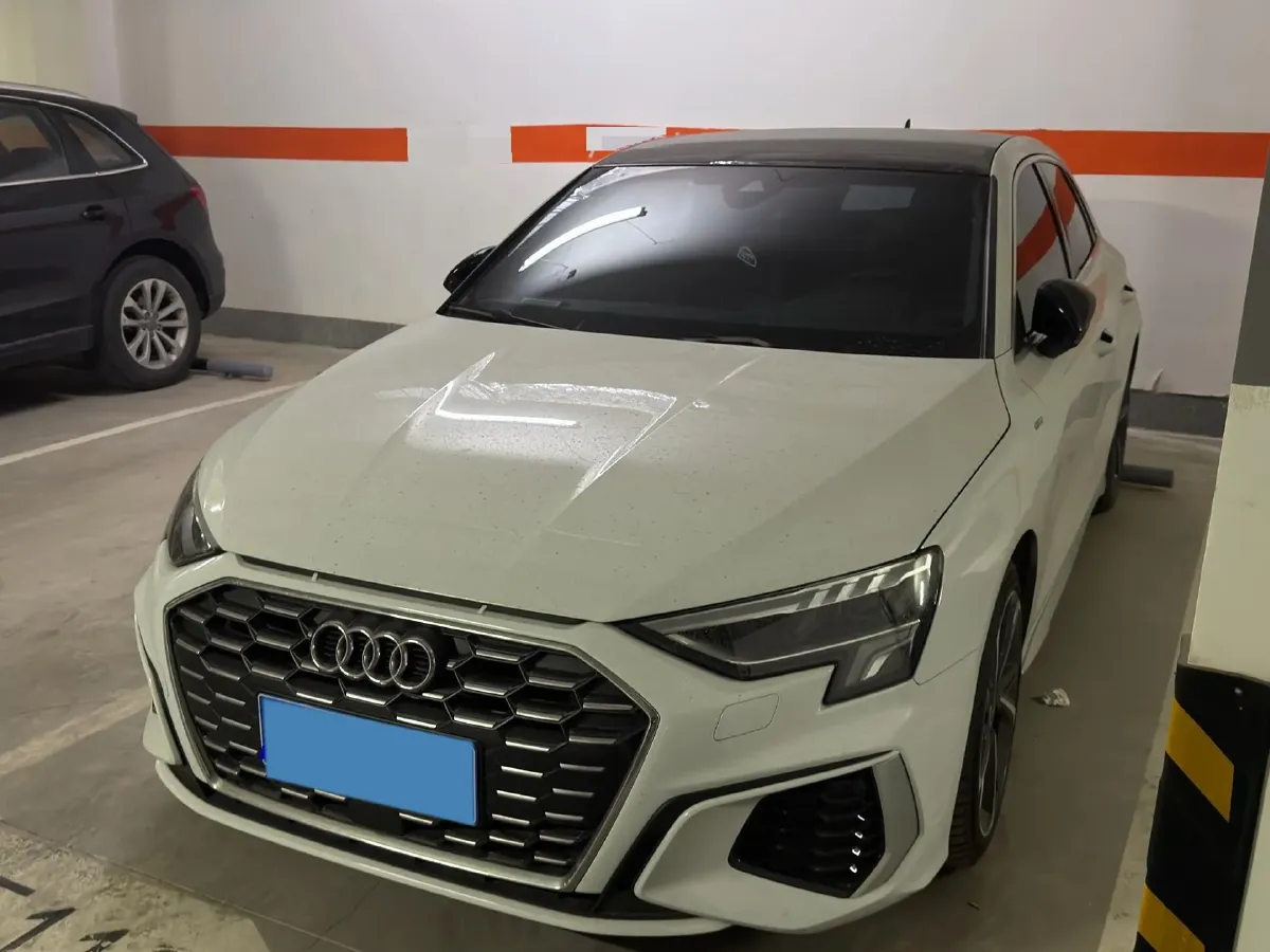 2023 Audi A3 1.4T 150HP L4 7DCT,autocango,china used car exporter,china ev exporter,chinese used car exporter,chinese used ev exporter