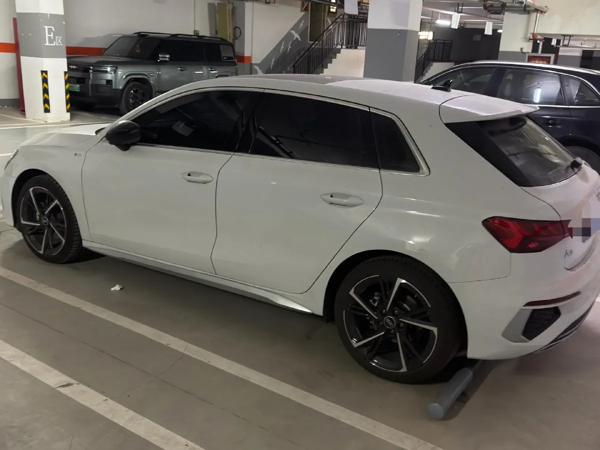 2023 Audi A3 1.4T 150HP L4 7DCT,autocango,china used car exporter,china ev exporter,chinese used car exporter,chinese used ev exporter