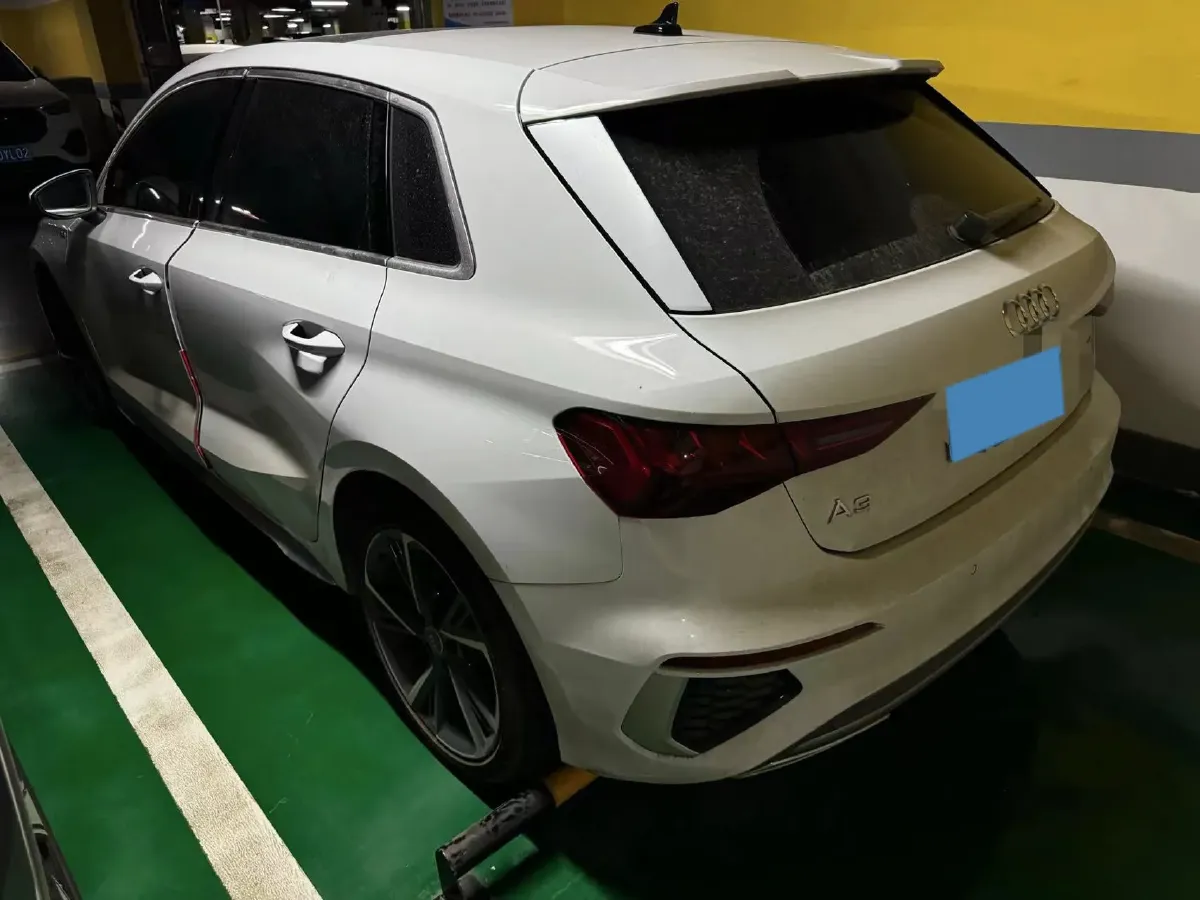 2023 Audi A3 1.4T 150HP L4 7DCT,autocango,china used car exporter,china ev exporter,chinese used car exporter,chinese used ev exporter