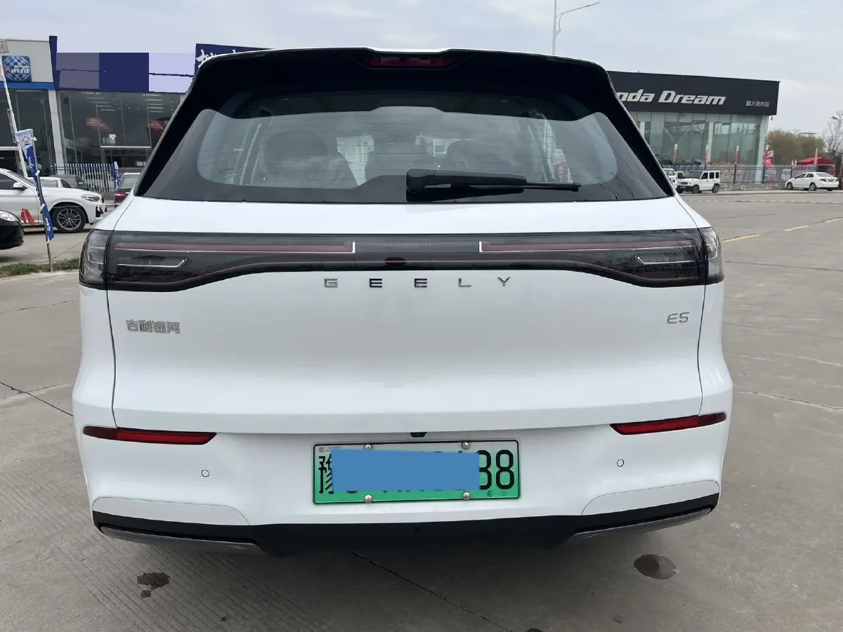 2026 Geely Galaxy E5 BEV,autocango,china used car exporter,china ev exporter,chinese used car exporter,chinese used ev exporter