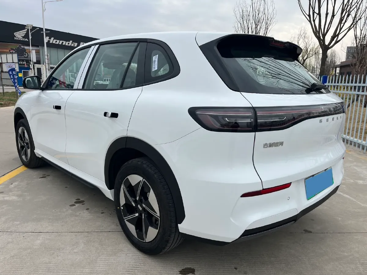 2026 Geely Galaxy E5 BEV,autocango,china used car exporter,china ev exporter,chinese used car exporter,chinese used ev exporter